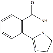 Imidazo[2,1-a]phthalazin-6(5H)-one, 2,3-dihydro- Structure