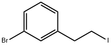 3-Bromophenethyl iodide 구조식 이미지
