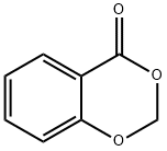 4H-1,3-Benzodioxin-4-one Structure