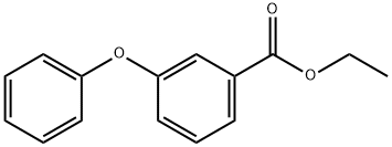 Ethyl 3-phenoxybenzoate 구조식 이미지