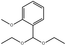 1-(diethoxymethyl)-2-methoxybenzene 구조식 이미지