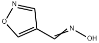 isoxazole-4-carbaldehyde oxime Structure