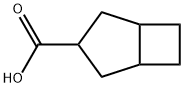 BICYCLO[3.2.0]HEPTANE-3-CARBOXYLIC ACID Structure