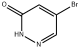 5-Bromo-3-hydroxypyridazine Structure