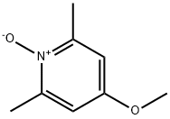 4-methoxy-2,6-dimethyl-1-oxidopyridin-1-ium Structure