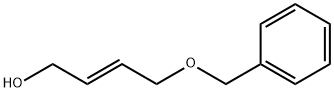 2-Buten-1-ol, 4-(phenylmethoxy)-, (E)- 구조식 이미지
