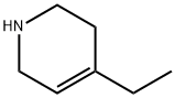 Pyridine, 4-ethyl-1,2,3,6-tetrahydro- 구조식 이미지
