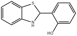 Phenol, 2-(2,3-dihydro-2-benzothiazolyl)- 구조식 이미지