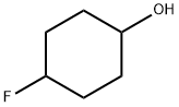 4-Fluoro-cyclohexanol Structure