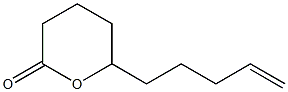 9-DECEN-5-OLIDE Structure