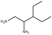 3-Ethyl-pentane-1,2-diamine Structure