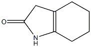 2H-Indol-2-one, 1,3,4,5,6,7-hexahydro- Structure