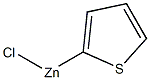 Zinc, chloro-2-thienyl- 구조식 이미지