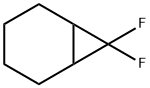 Bicyclo[4.1.0]heptane, 7,7-difluoro- Structure