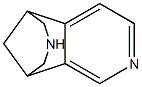 5,9-Methano-5H-pyrido[3,4-d]azepine, 6,7,8,9-tetrahydro- 구조식 이미지