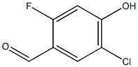 838856-31-8 5-Chloro-2-fluoro-4-hydroxybenzaldehyde