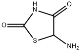 5-Amino-1,3-Thiazolidine-2,4-Dione 구조식 이미지