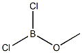 Methoxydichloroborane Structure