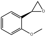 (2S)-2-(2-methoxyphenyl)oxirane 구조식 이미지