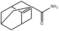 2-Adamantan-2-ylidene-acetamide Structure