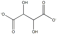 L-Tartrate  Structure