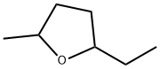 Furan, 2-ethyltetrahydro-5-methyl- 구조식 이미지