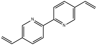 5,5'-divinyl-2,2'-bipyridine Structure