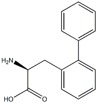 2-Phenyl-L-phenylalanine Structure