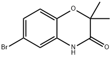 949008-41-7 6-bromo-2,2-dimethyl-4H-benzo[1,4]oxazin-3-one