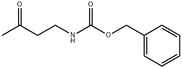 benzyl 3-oxobutylcarbamate Structure