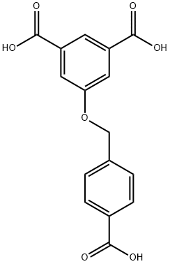 1050912-62-3 5-((4-carboxybenzyl)oxy)isophthalic acid