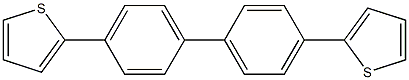 Thiophene, 2,2'-[1,1'-biphenyl]-4,4'-diylbis- 구조식 이미지