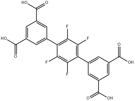 1119196-00-7 2',3',5',6'-tetrafluoro-[1,1':4',1''-terphenyl]-3,3'',5,5''-tetracarboxylic acid