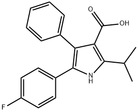 Atorvastatin Impurity 31 Structure