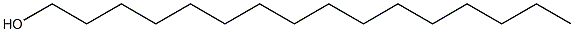 1-Hexadecanol Structure