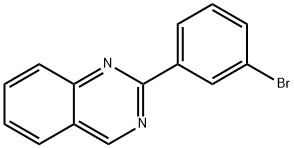 1353000-30-2 2-(3-bromophenyl)quinazoline