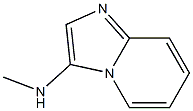 N-Methylimidazo[1,2-a]pyridin-3-amine Structure