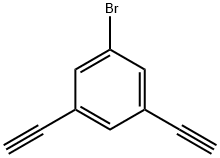 144001-08-1 1-bromo-3,5-diethynylbenzene