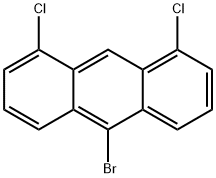 14935-25-2 1,8-dichloro-10-bromo-anthracene