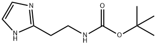 1595684-81-3 tert-butyl (2-(1H-imidazol-2-yl)ethyl)carbamate