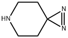 1,2,6-triazaspiro[2.5]oct-1-ene 구조식 이미지