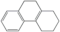 Phenanthrene,1,2,3,4,9,10-hexahydro- 구조식 이미지