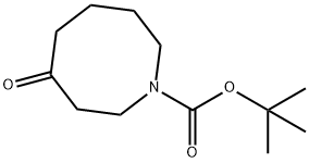 1803599-91-8 tert-butyl 4-oxoazocane-1-carboxylate
