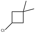 3-CHLORO-1,1-DIMETHYLBUTANE Structure