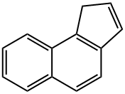 1H-cyclopenta[a]naphthalene Structure