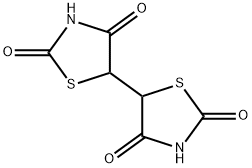 [5,5-bithiazolidine]-2,2,4,4-tetraone Structure