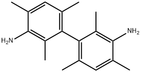 2,2,4,4,6,6-hexamethylbiphenyl-3,3-diamine Structure