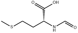 (2R)-2-formamido-4-(methylsulfanyl)butanoic acid 구조식 이미지