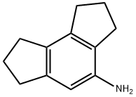1,2,3,6,7,8-hexahydro-as-Indacen-4-amine 구조식 이미지