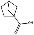 bicyclo[2.1.1]hexane-4-carboxylic acid Structure